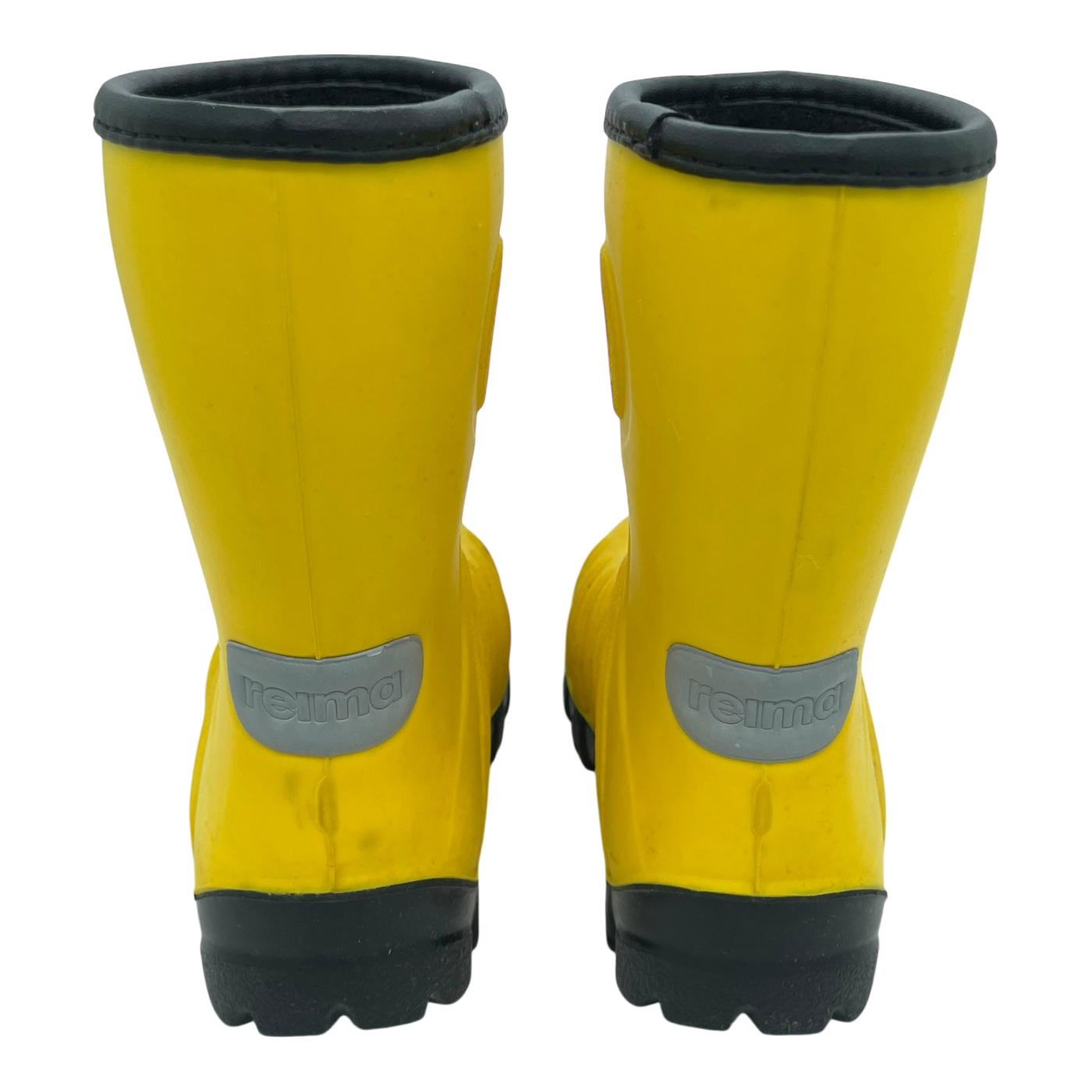 Reima termonator winter boots, yellow | 23/24