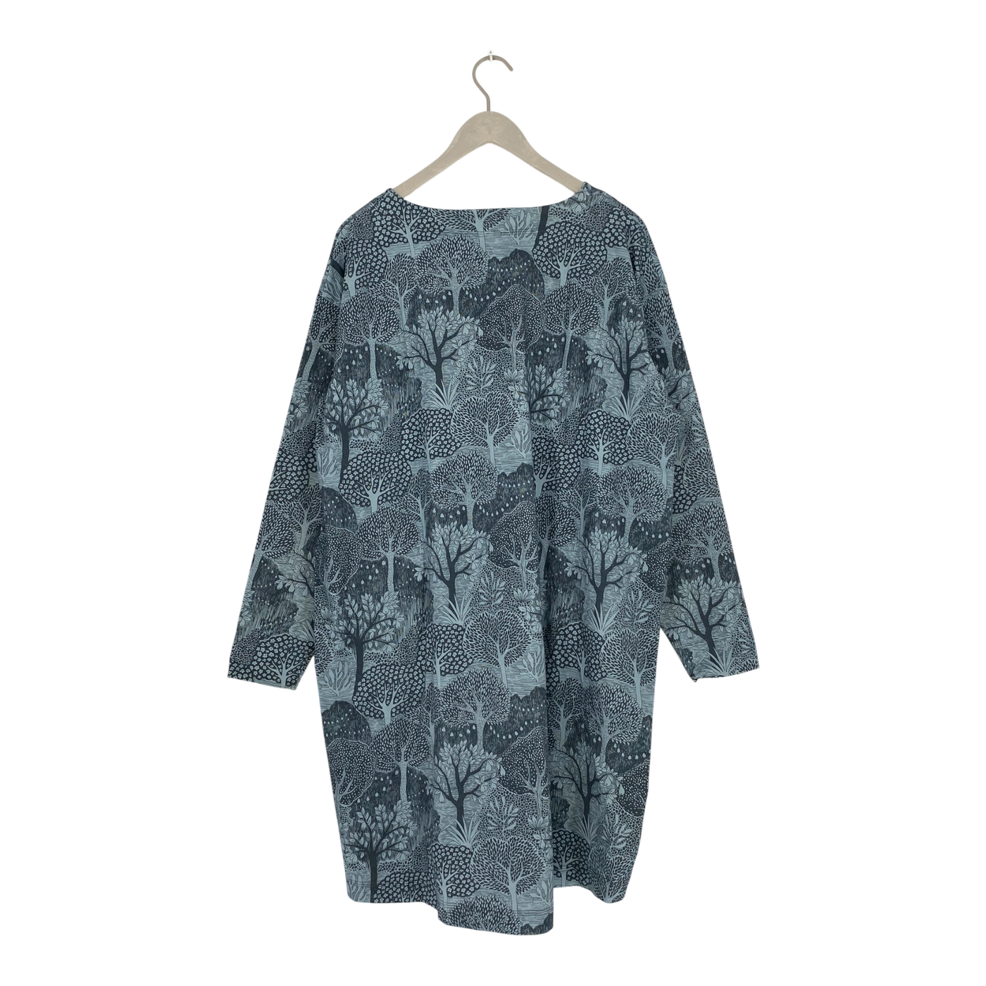 Ommellinen tunic dress, trees | woman XL/XXL