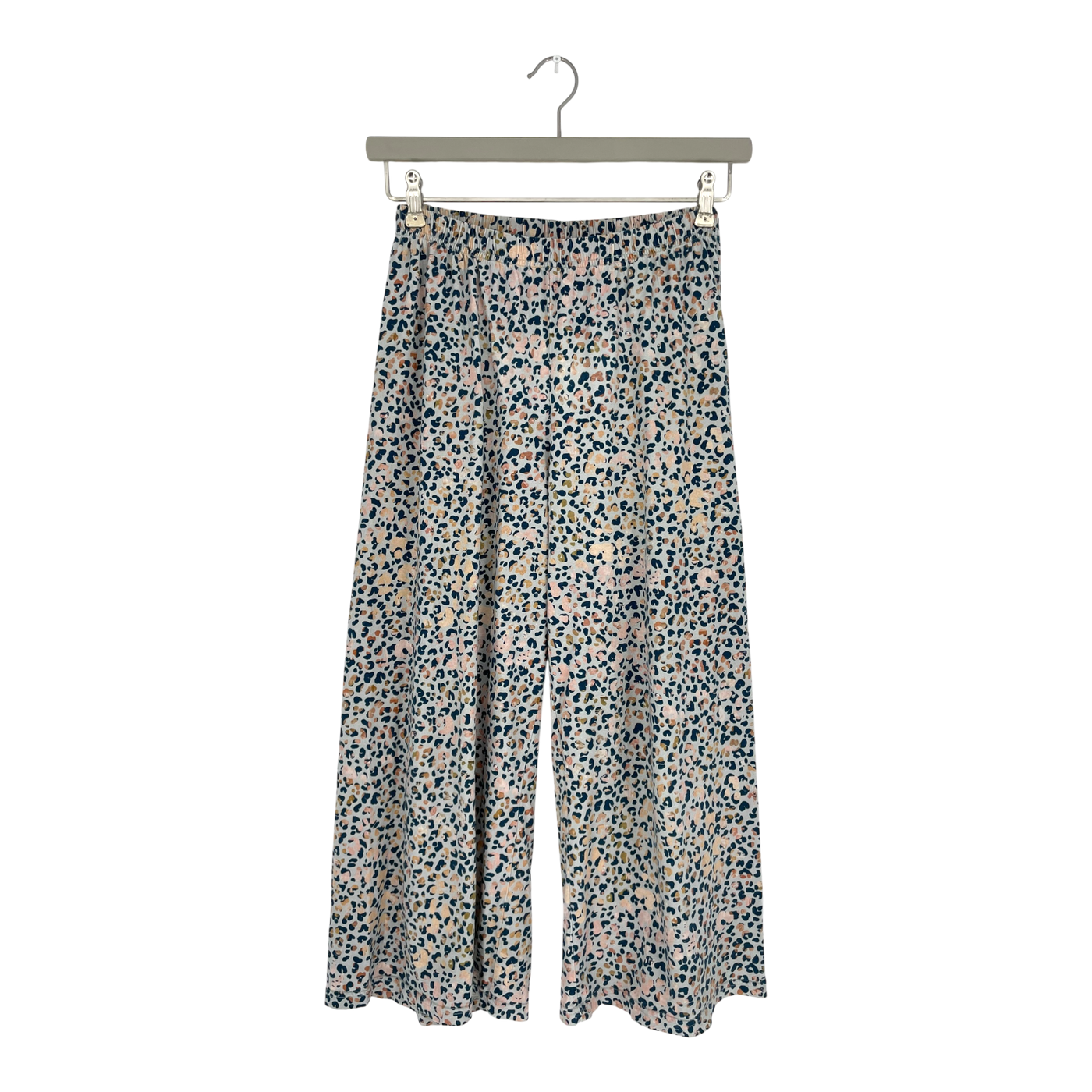 Kaiko culottes, indigo leo | woman M