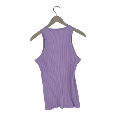 Toive rib top, lavender | woman L