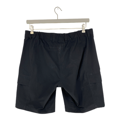 Halti reissu shorts, black | woman 42