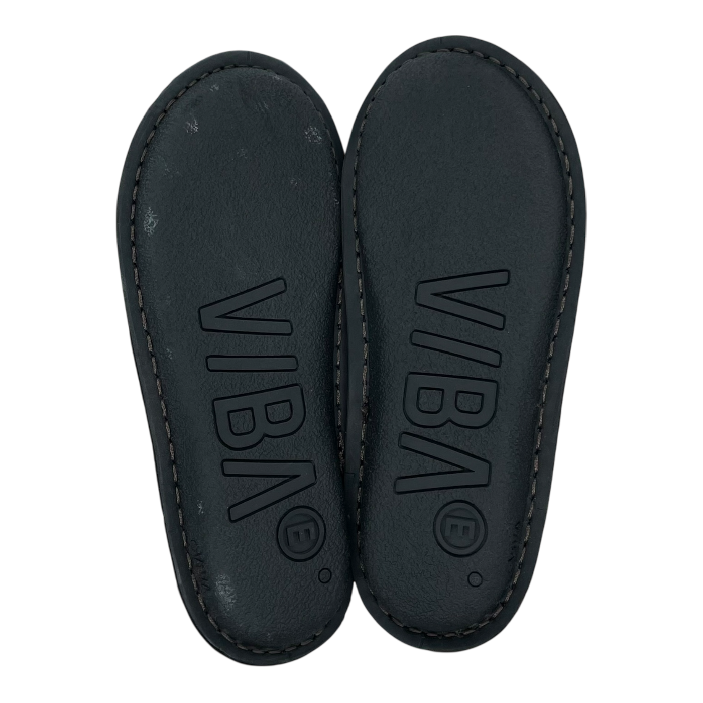 VIBAe Zuma leather shoes, preto black | 42