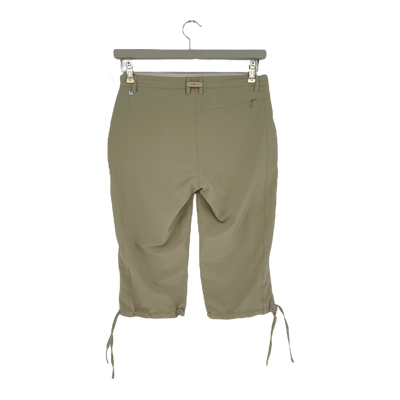 Halti capri pants, almond | woman 48