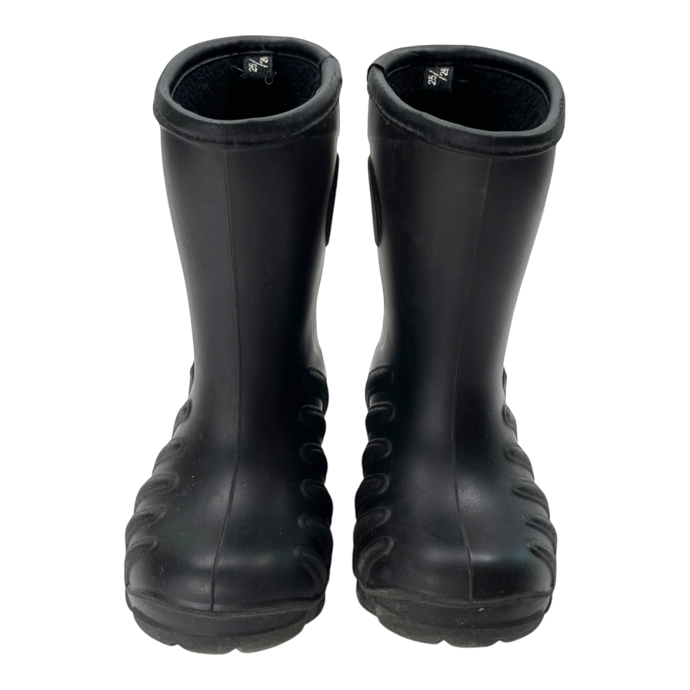 Reima termonator winter boots, black | 25/26