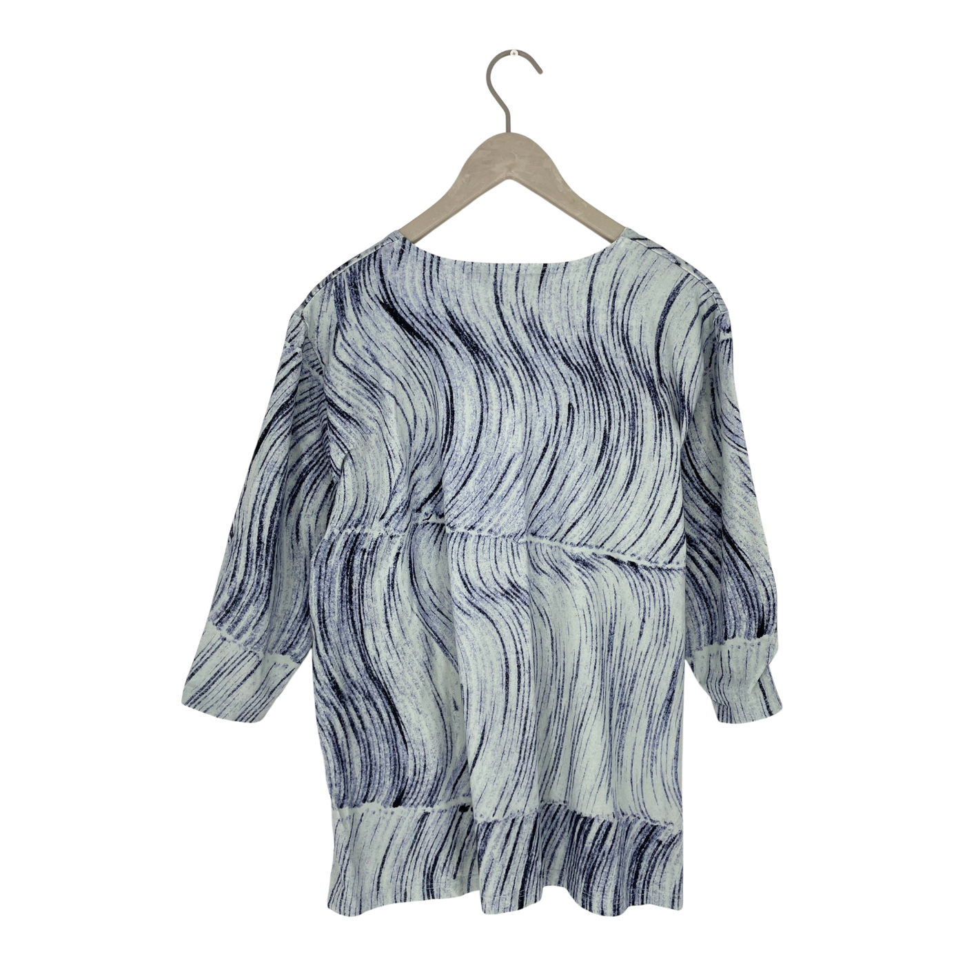 Aarre tricot shirt, waves | woman XL