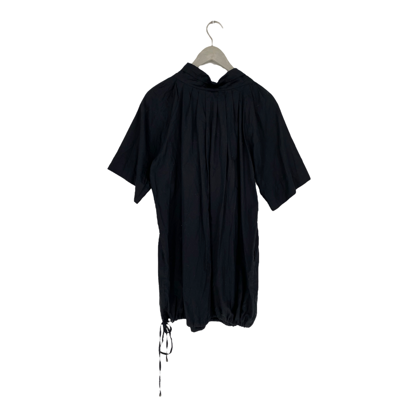Marimekko woven tunic, black | woman M