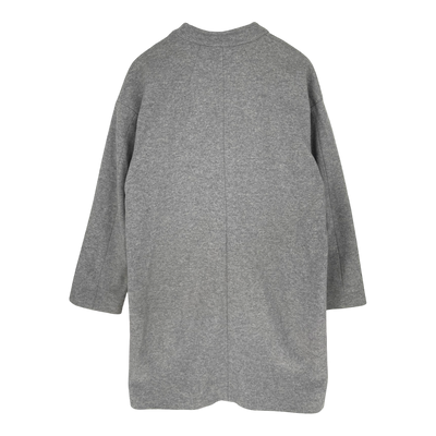 Filippa K wool jacket, grey | woman M