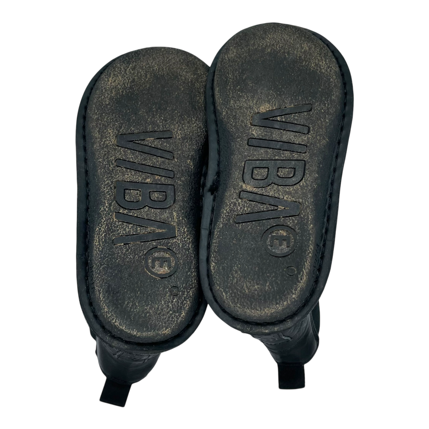 VIBAe Helsinki leather boots, preto black | 38