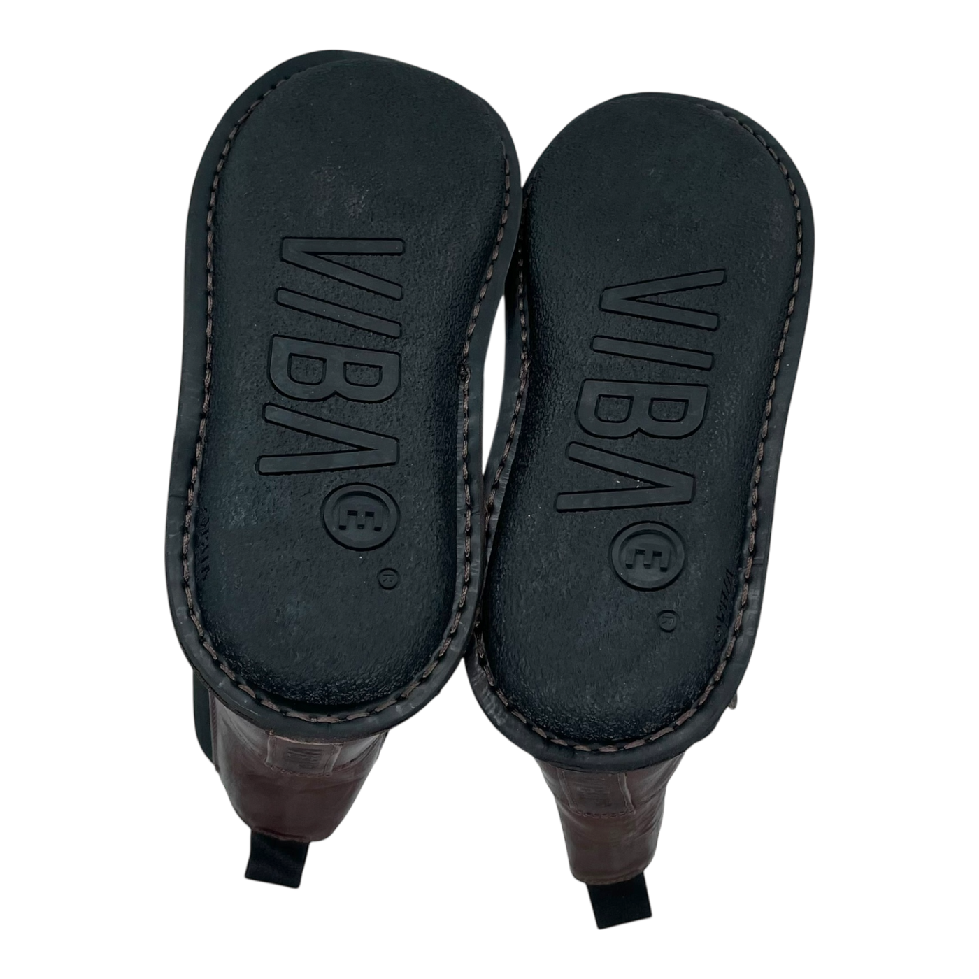 VIBAe Helsinki leather boots, cocoa brown | 41