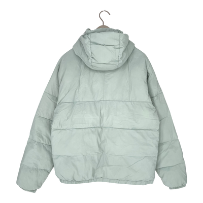Embassy of Bricks and Logs asan puffer jacket, light blue | unisex L