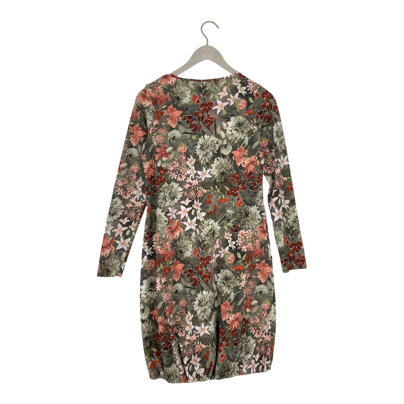 Versonpuoti tricot dress, flower | woman M
