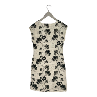 Ommellinen knot tunic dress, flower | woman S