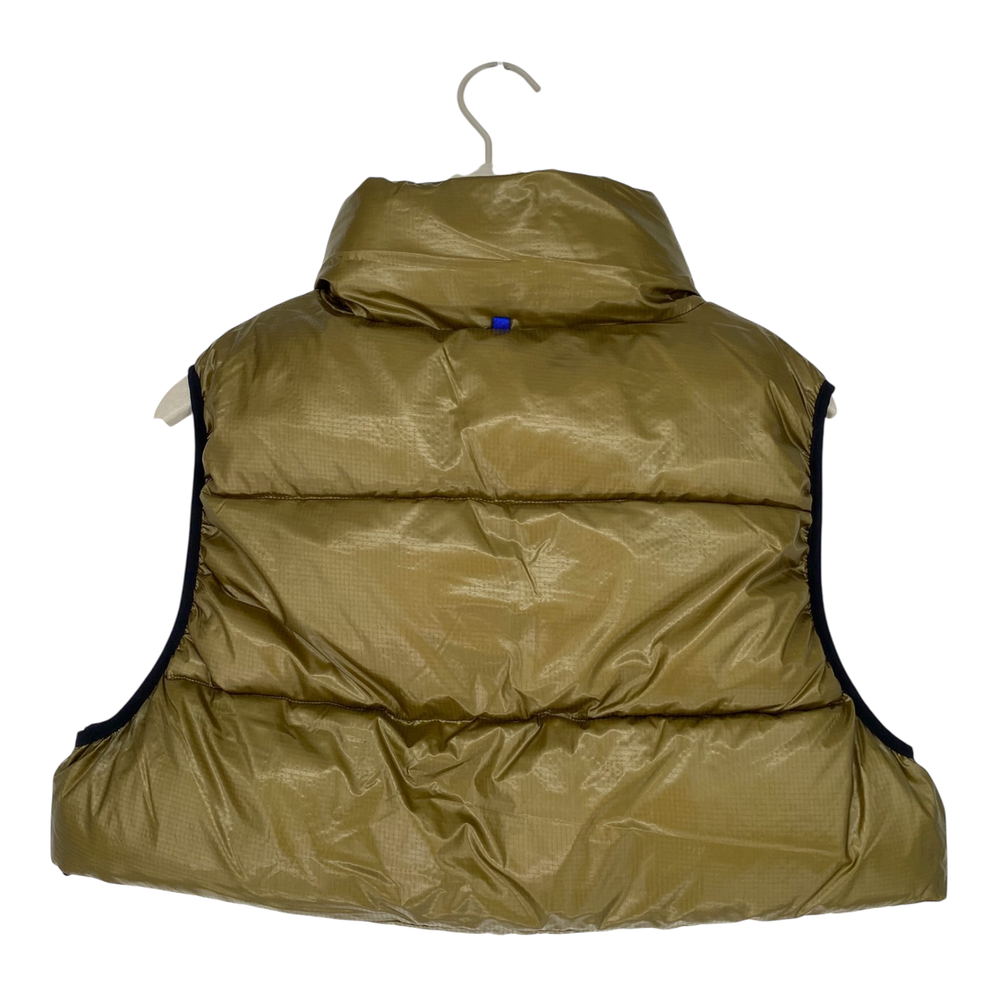 Embassy of Bricks and Logs vienna puffer vest, olive | unisex S
