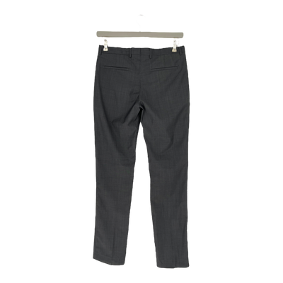 Tiger of Sweden marissa pants, dark grey | woman 3&