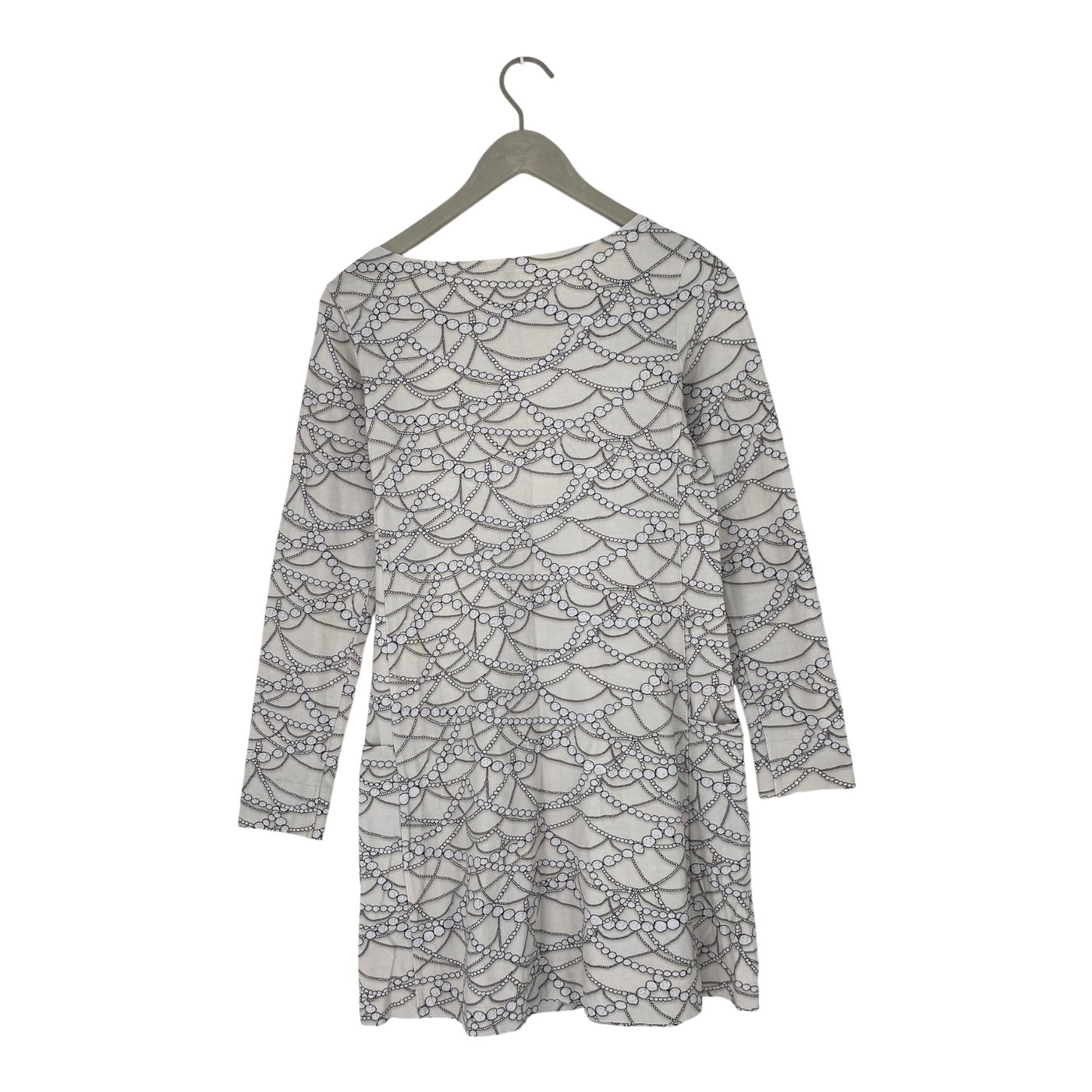 Ommellinen pocket tunic, cream | woman S