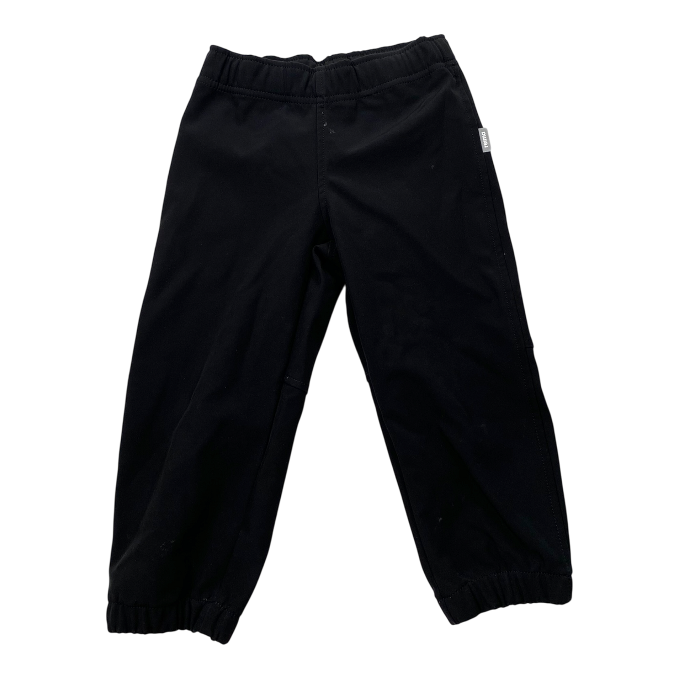 Reima kuori softshell pants, black | 92cm