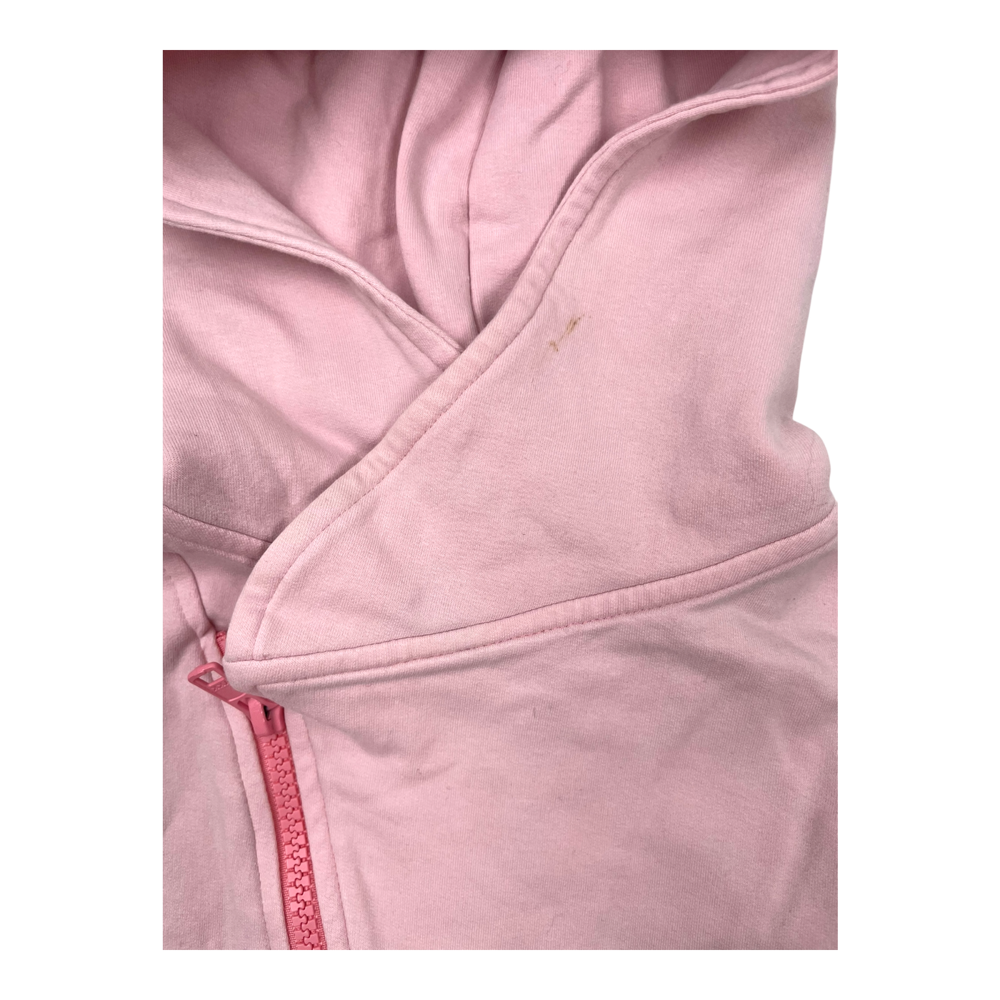 Gugguu jersey jumpsuit, light pink | 80cm