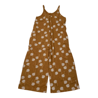 Mainio jumpsuit, flower | 98/104cm