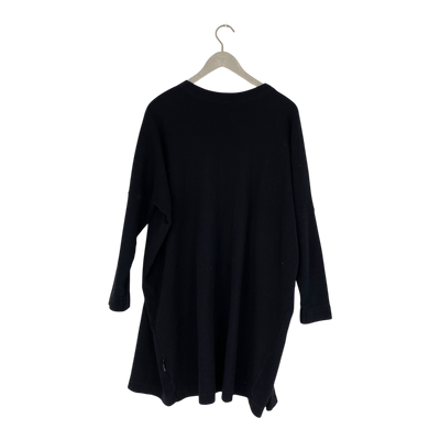 Ommellinen cardigan, black | woman XS/S