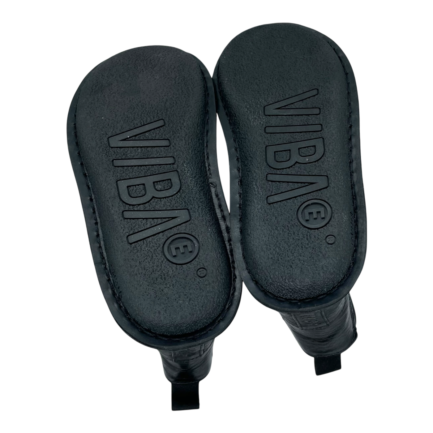 VIBAe Helsinki leather boots, preto black | 38