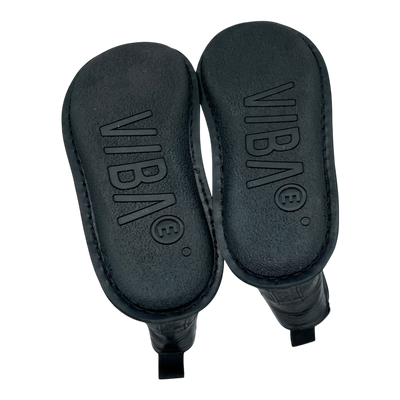 VIBAe Helsinki leather boots, preto black | 38