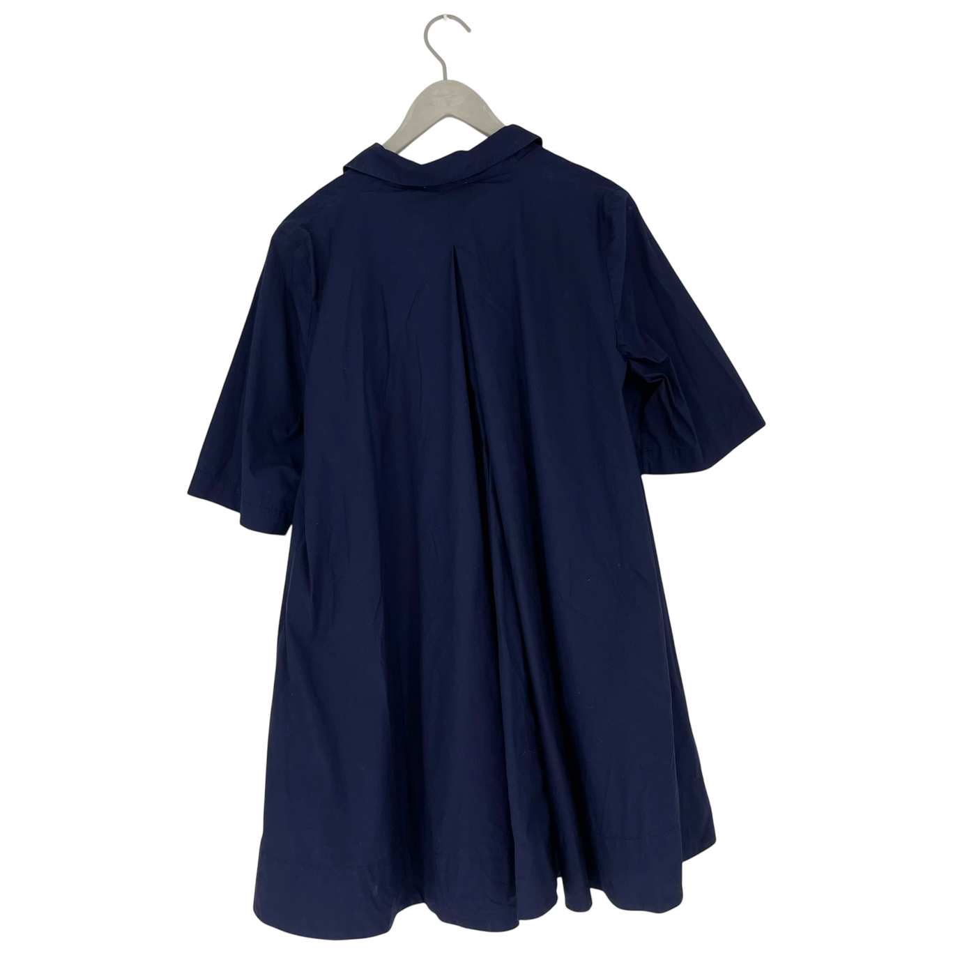 COS a-line dress, midnight blue | woman 36