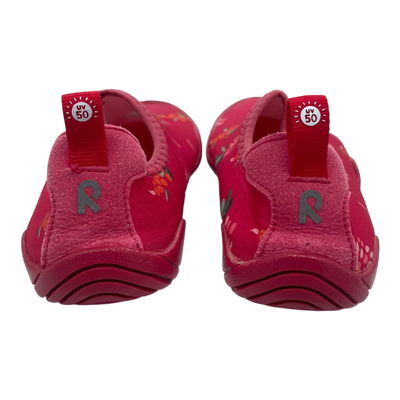 Reima swimming shoes, pink | 29