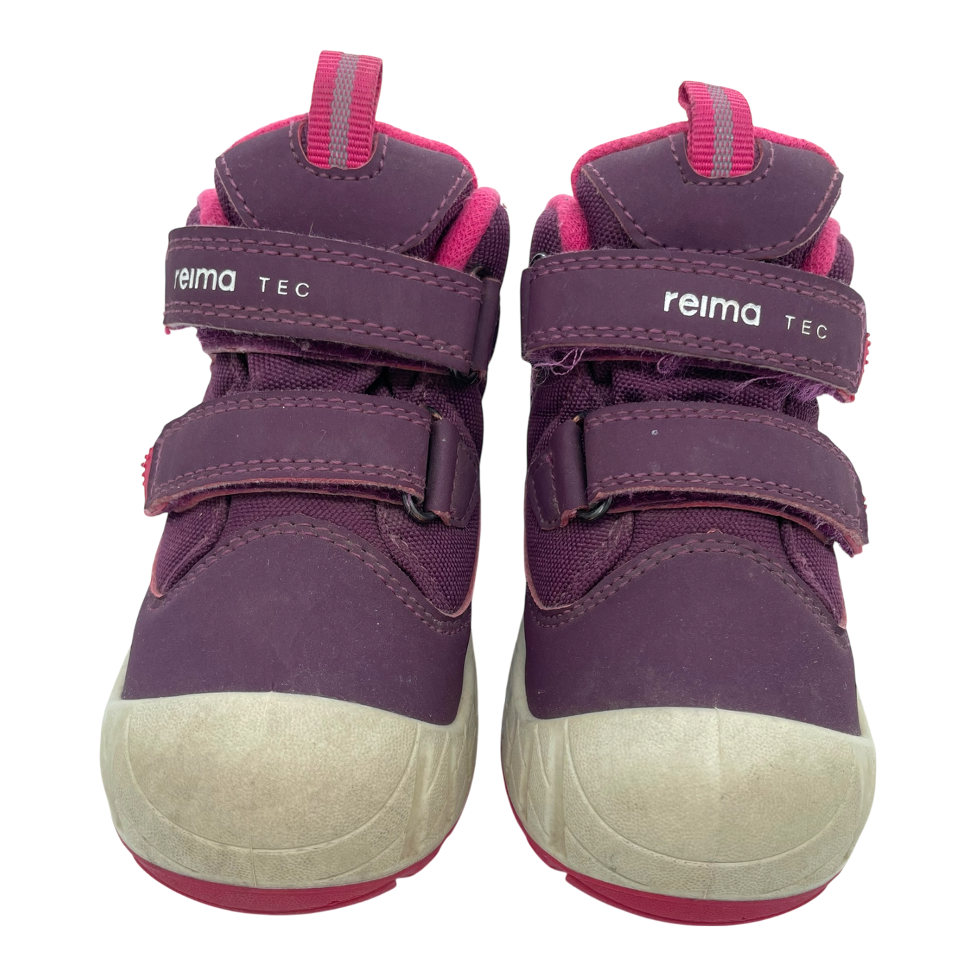 Reima passo shoes, plum | 21