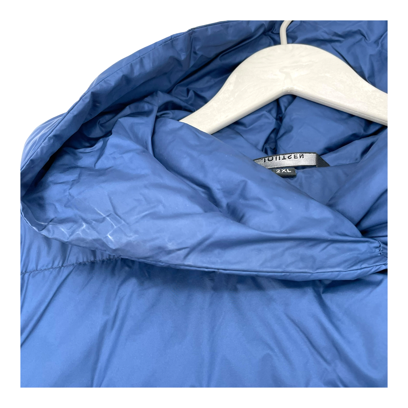 Swan Ilse Jacke, Mitternachtsblau | Frau xxl
