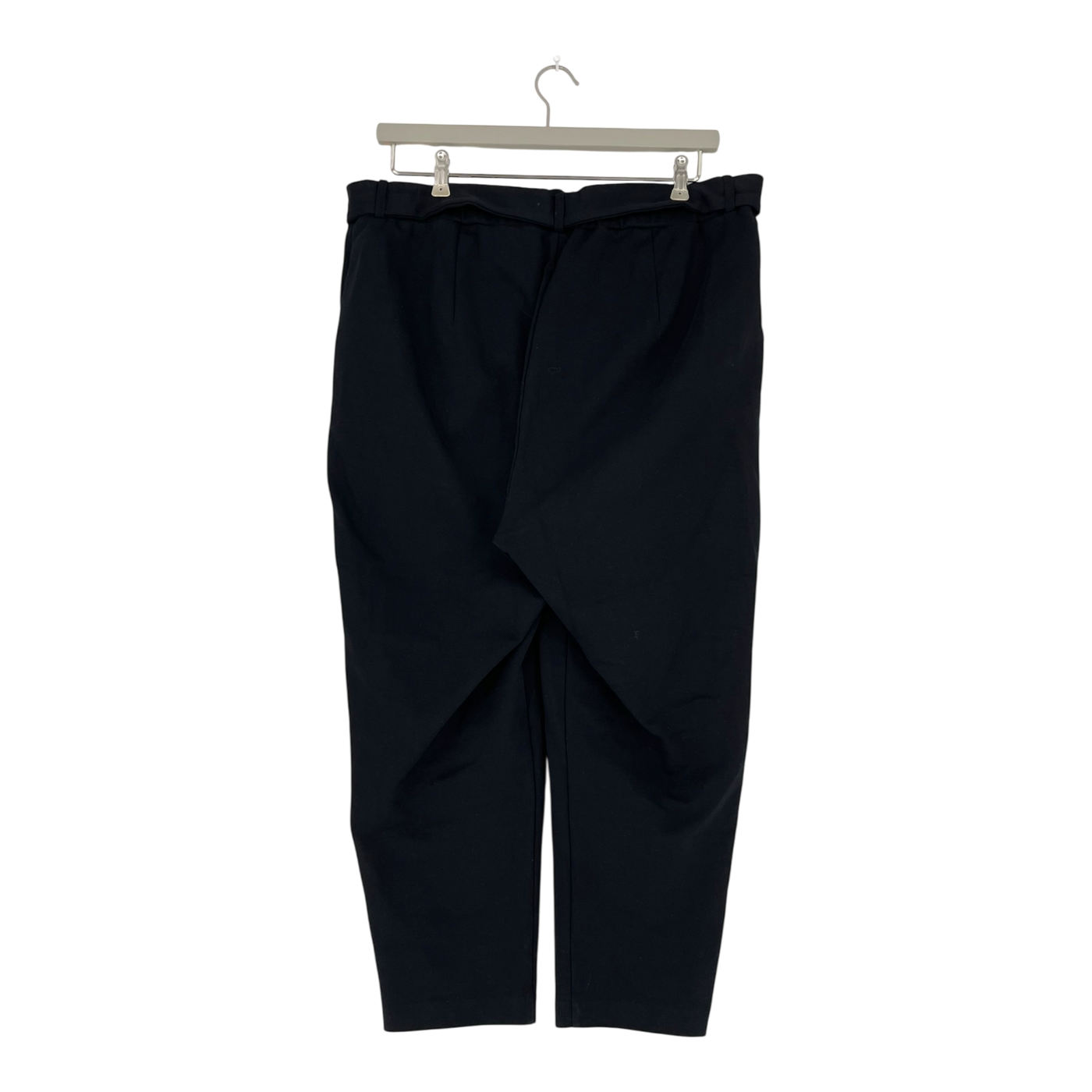 Papu dressy pants, black | woman 2XL