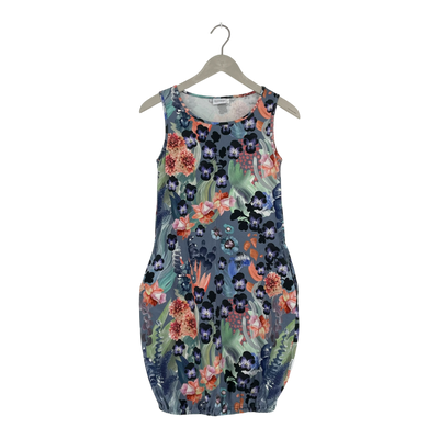 Versonpuoti helle dress, flowers | woman XS