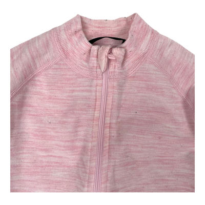 Reima parvin wool overall, light pink | 92cm