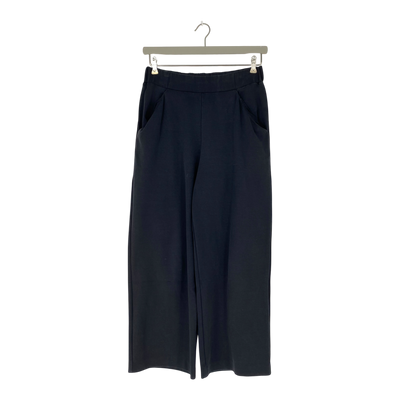 Papu straight leg sweat pants, black | woman M