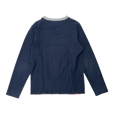Molo -Shirt, Feuerwehr | 140 cm