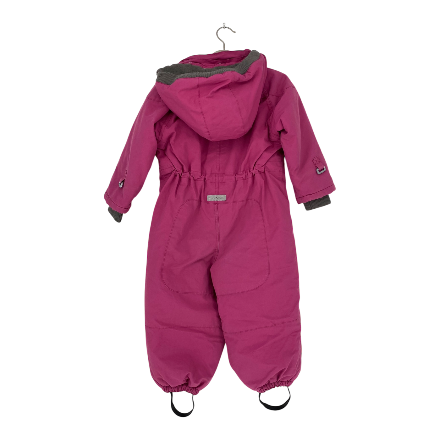 Mini A Ture snowsuit, hot pink | 92cm