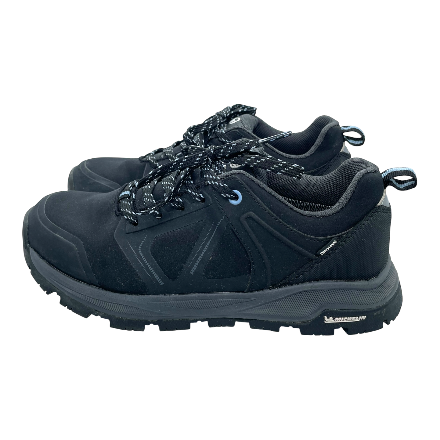 Halti jura low shoes, black | 38