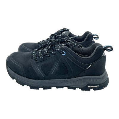 Halti jura low shoes, black | 38
