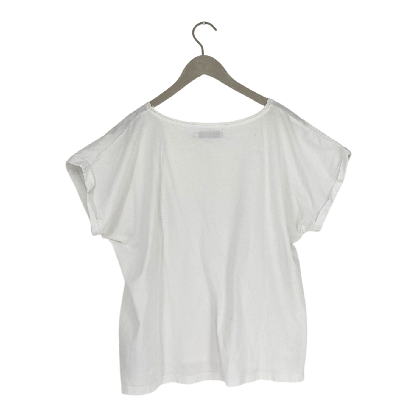 Dedicated t-shirt, white | woman XL