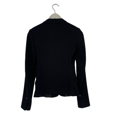 Tiger of Sweden odina blazer, black | woman 34