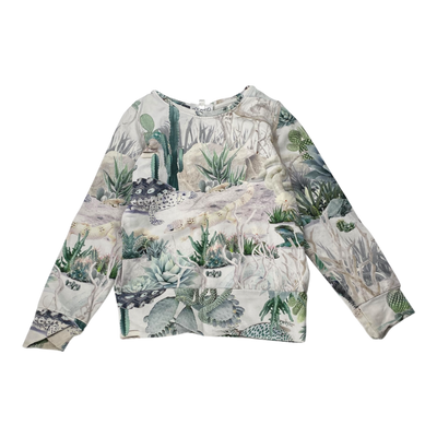 Gugguu sweatshirt, animals | 128cm