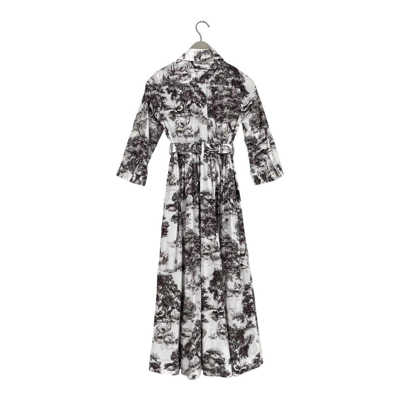 Andiata sinne dress, forest | woman XXS