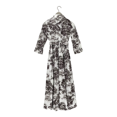 Andiata sinne dress, forest | woman XXS