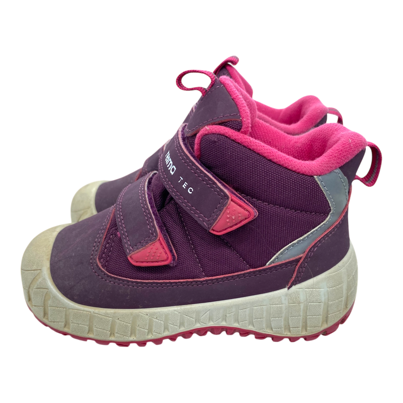 Reima passo 2.0 shoes, plum | 26