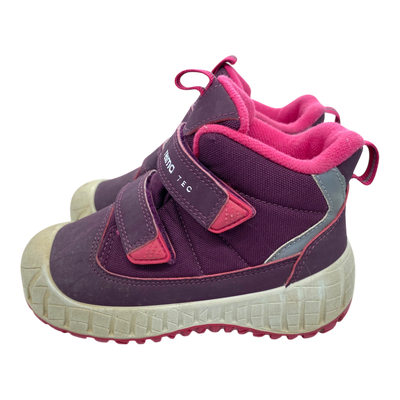 Reima passo 2.0 shoes, plum | 26