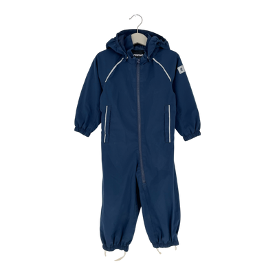 Reima bennas midseason overall, dark blue | 86cm