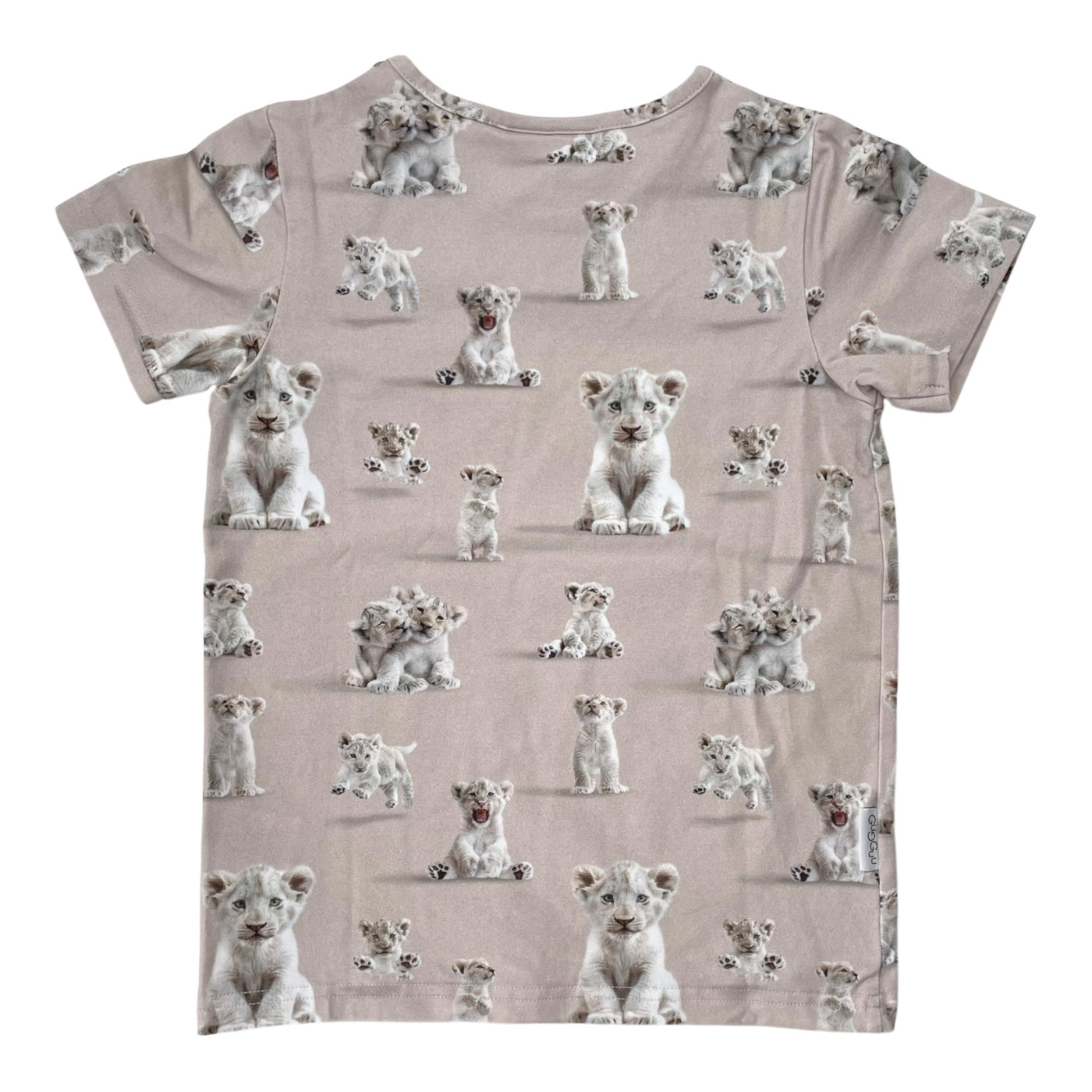 Gugguu t-shirt, lioncubs | 110cm
