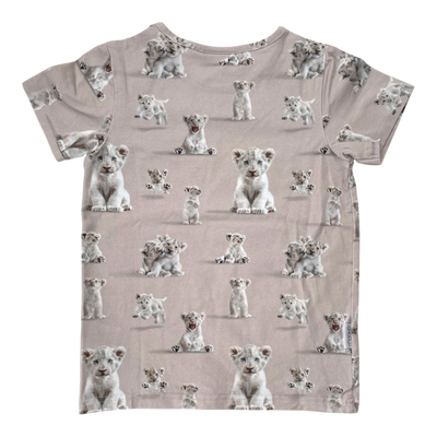 Gugguu t-shirt, lioncubs | 110cm