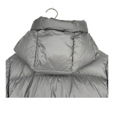 Joutsen estrid jacket, silver | woman XS