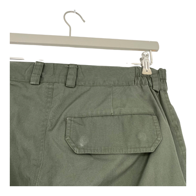 Sasta outdoor pants, moss green | man 50