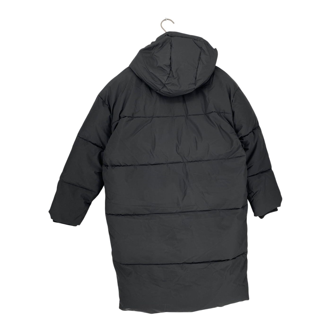 Embassy of Bricks and Logs elphin puffer jacket, black | unisex S